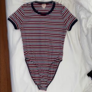 t-shirt bodysuit !